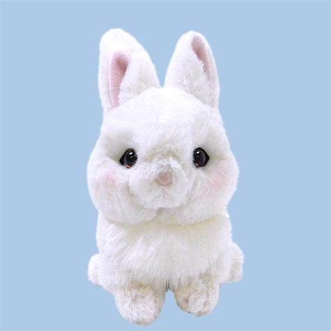 うさぎ3太郎 ラピヌ ドワーフホト ぬいぐるみ ウサギ 2023 干支 卯 うさぎ