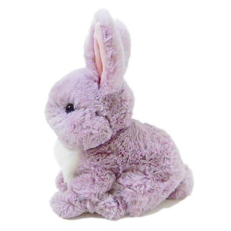 ラピヌ ライラック ぬいぐるみ ウサギ うさぎ サンレモン : HONDA