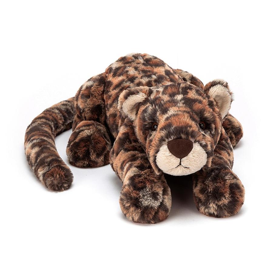Livi Leopard Little 豹 ぬいぐるみ ジェリーキャット jellycat ヒョウ 