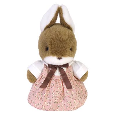 ラッキー Mサイズ ハート柄 ピンク ウサギ ぬいぐるみ うさぎ サン アロー Lucky M Honda Store 通販 Yahoo ショッピング