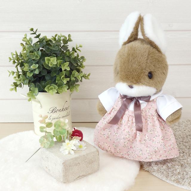 ラッキー Mサイズ ハート柄 ピンク ウサギ ぬいぐるみ うさぎ サン アロー Lucky M Honda Store 通販 Yahoo ショッピング