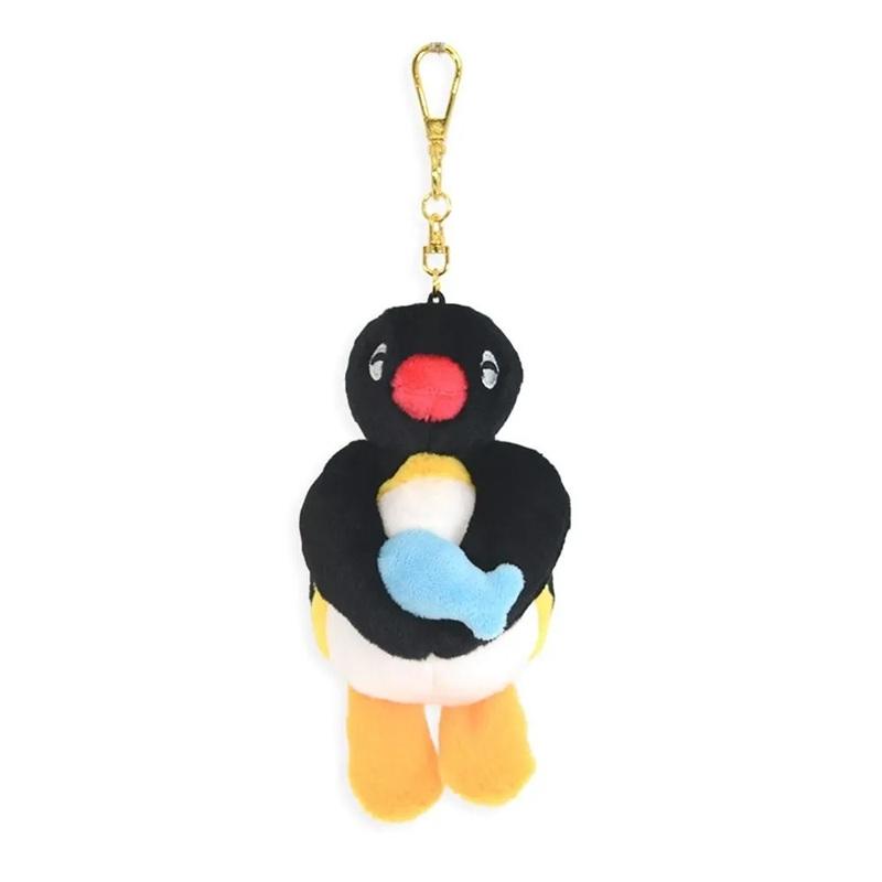 PINGU マスコット ピングー ぬいぐるみ キーホルダー ペンギン