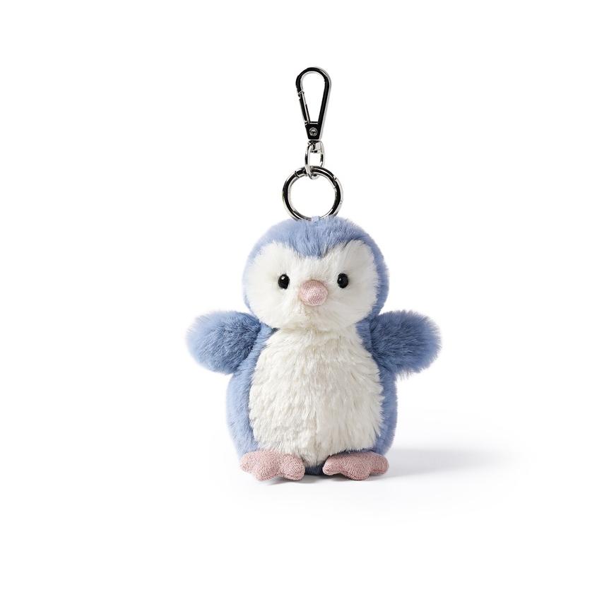 Cute Penguin Chick Charm バッグチャーム ぬいぐるみ ペンギン McHugs