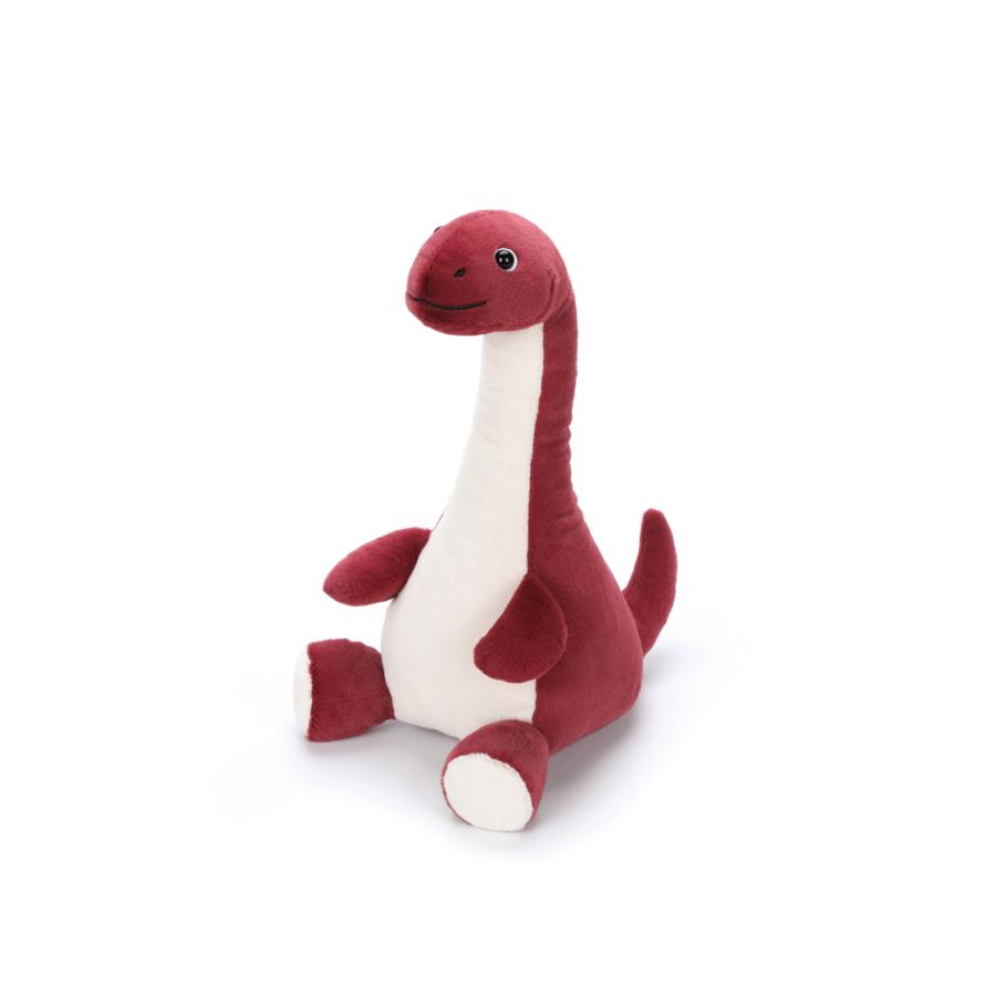 Bordeaux Dinosaur ぬいぐるみ 恐竜 McHugs マックハグス : HONDA