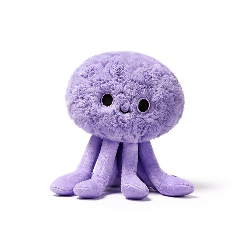 Lulu Cannonball Jellyfish ぬいぐるみ クラゲ McHugs マックハグス