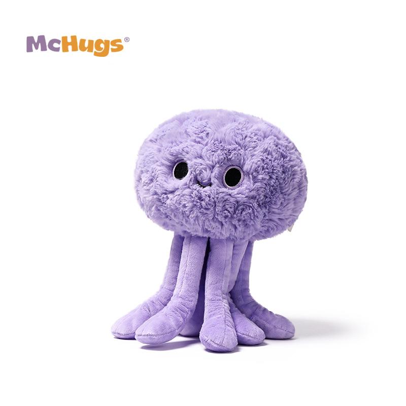 Lulu Cannonball Jellyfish ぬいぐるみ クラゲ McHugs マックハグズ