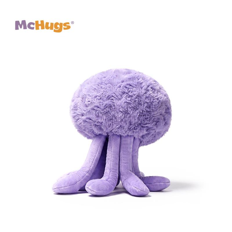 Lulu Cannonball Jellyfish ぬいぐるみ クラゲ McHugs マックハグス