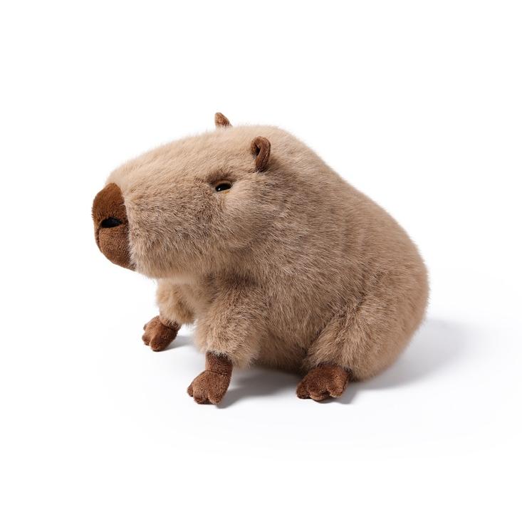 MAY BLUE モンスイユ　ぬいぐるみ　カピバラ MAY BLUE モンスイユ ぬいぐるみ カピバラ MAY BLUE モンスイユ