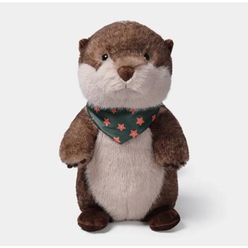 Tod Baby Otter ぬいぐるみ カワウソ かわうそ McHugs マックハグス
