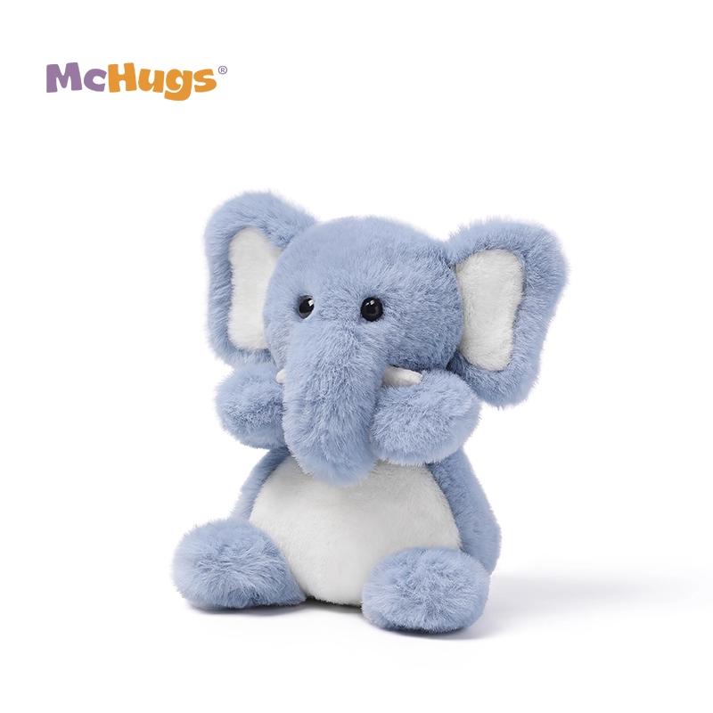 Mini Comfort Elephant ぬいぐるみ ゾウ 象 McHugs マックハグ : HONDA