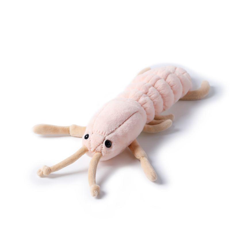 King Fu Manthis Shrinp ぬいぐるみ シャコ McHugs マックハグス