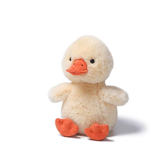 Little Duckling Yelock ぬいぐるみ アヒル 鳥 McHugs マックハグス
