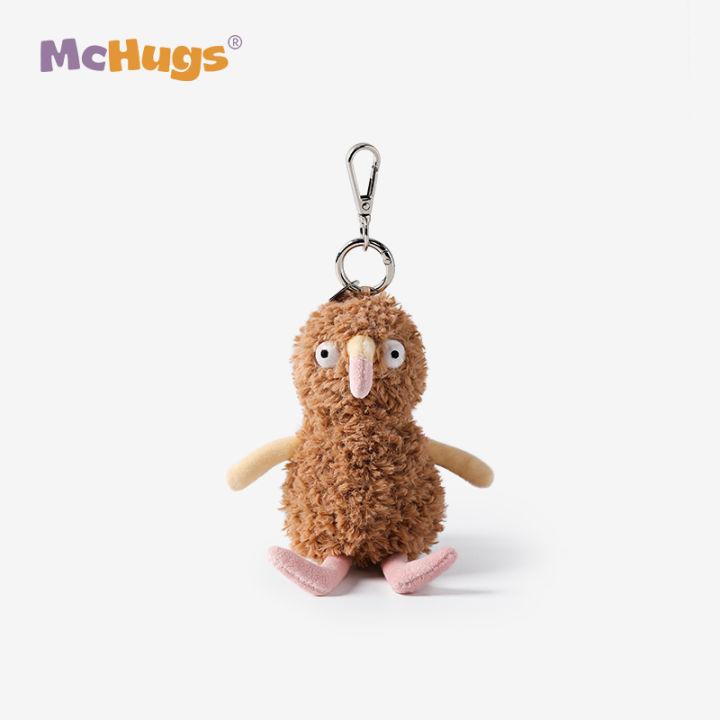 Peanut Chicken Charm バッグチャーム ぬいぐるみ ピーナッツチキン