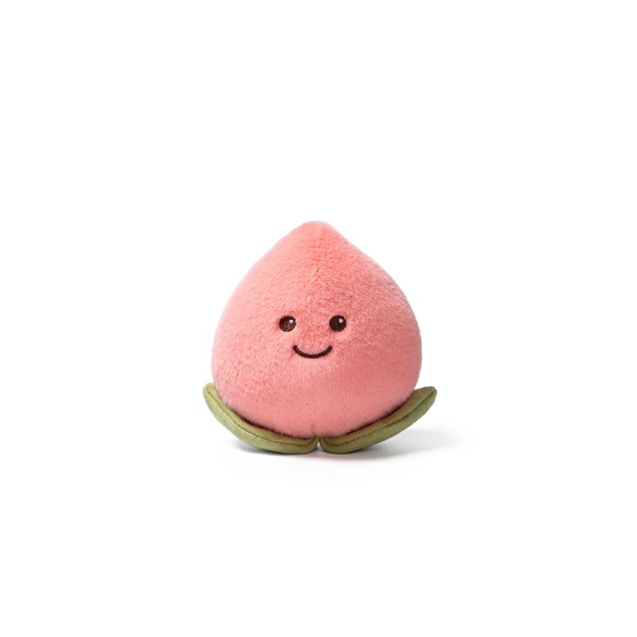 Sweet Peach ぬいぐるみ モモ ピーチ 果物 桃 McHugs マックハグス