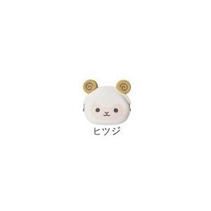 Mimi Pochi Friends ヒツジ シリコン がまぐち ひつじ 羊 ピージーデザイン ポーチ Minipochif Hituji Honda Store 通販 Yahoo ショッピング