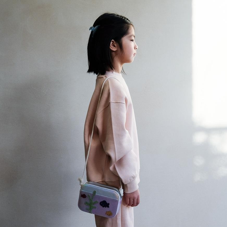 MIMI＆LULA FISH TANK BAG キッズ用 ポシェット 魚 水槽 ミミ＆ルーラ