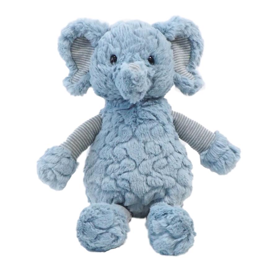 パティ ピンストライプ エレファント ゾウ ぞう ぬいぐるみ 象 Mary