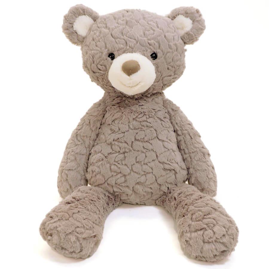 パティ グレーベア L ぬいぐるみ くま Mary Meyer テディベア Mm Pt Gb L Honda Store 通販 Yahoo ショッピング