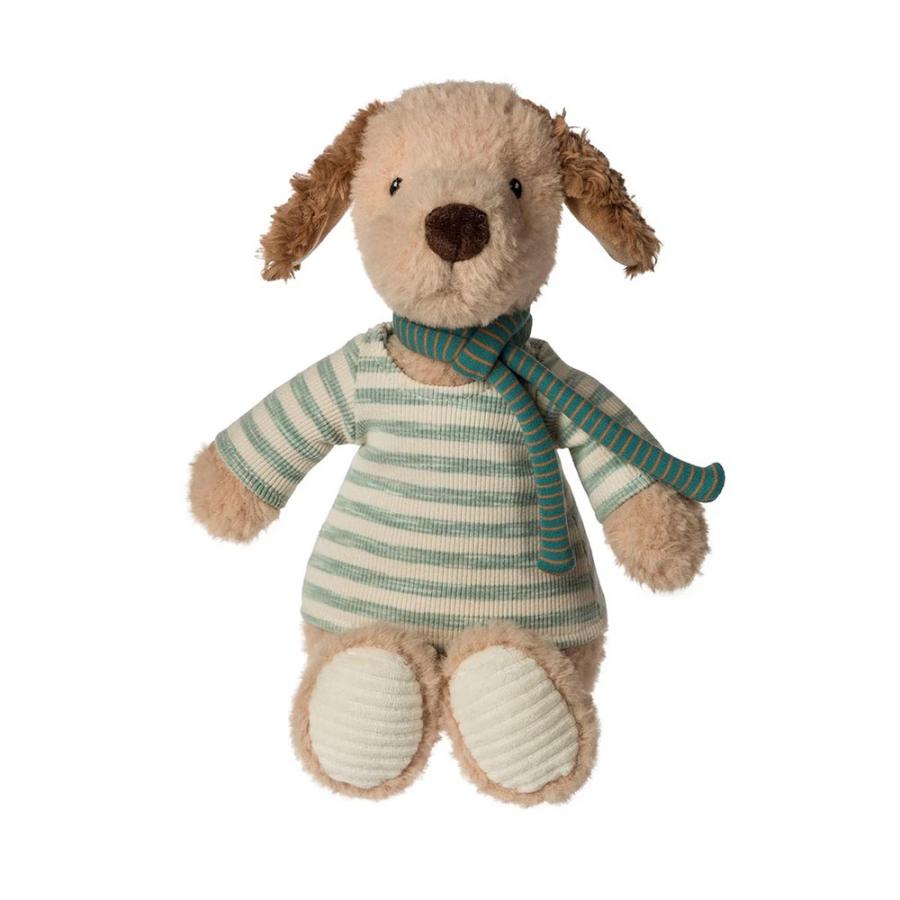 スタイルスカウト ウエストンテイルズ ぬいぐるみ 犬 茶 Mary Meyer