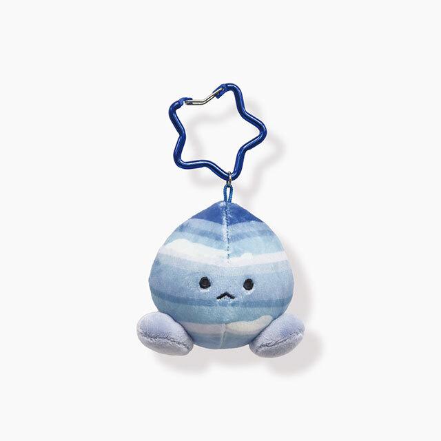 ちょこんとプラネット マスコットチャーム ネプチュ〜ン 海王星