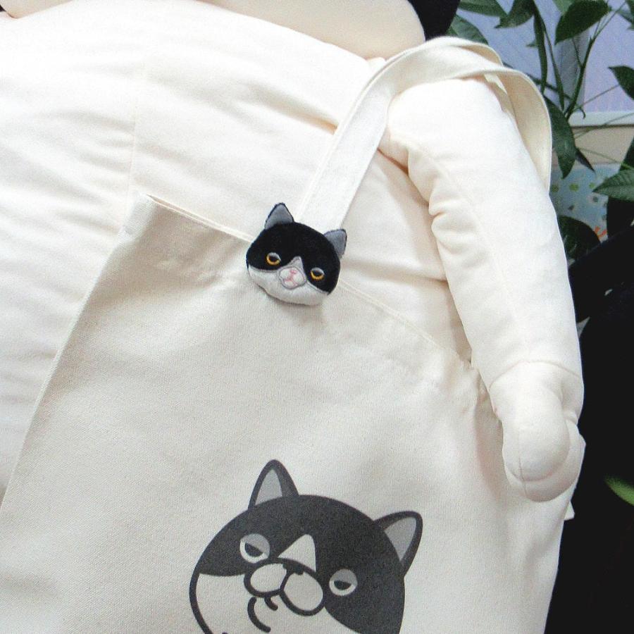 フェイス ぬいぐるみ バッジ もちうぱ もちかわうそ もちねこ