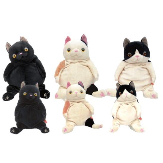 もちねこ Mサイズ ネコ ぬいぐるみ 猫 シナダ : HONDA STORE もちねこ Mサイズ ネコ ぬいぐるみ 猫 シナダ : HONDA STORE