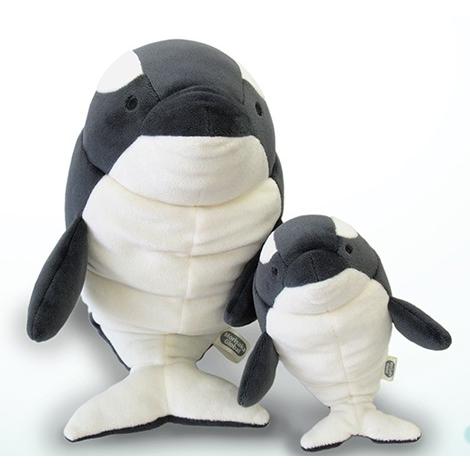 もちしゃち ぬいぐるみ シャチ 海獣 モリサカグローバル : HONDA STORE