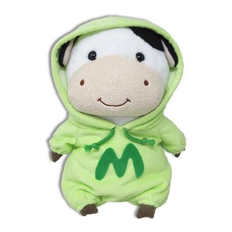 もーもん パーカー Mサイズ ウシ ぬいぐるみ 牛 内藤デザイン研究所 Momon M Honda Store 通販 Yahoo ショッピング