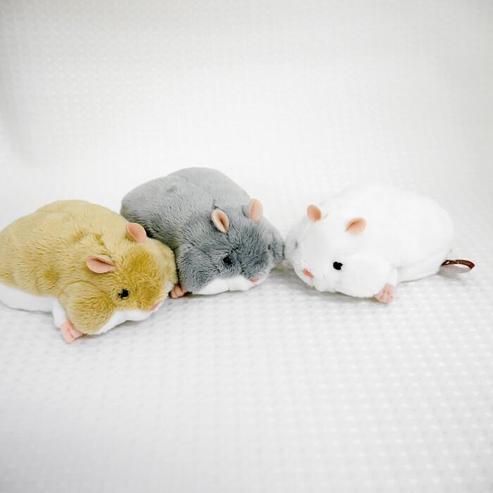 ボンボン ハムスター ぬいぐるみ モン・スイユ :ms-bonbon:HONDA STORE - HonDastore Ms Bonbon