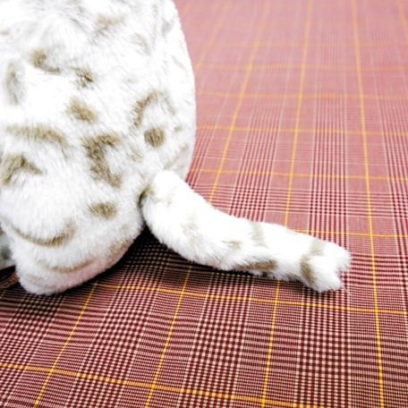 ゴローナ ベージュ ネコ ぬいぐるみ 猫 ねこ モン・スイユ : HONDA