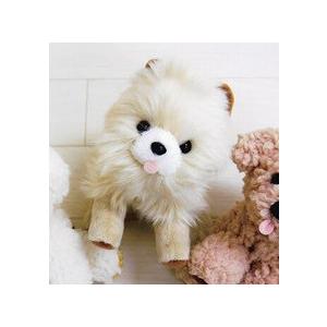 モチャ ポメラニアン ぬいぐるみ 犬 モン スイユ Ms Mochap Honda Store 通販 Yahoo ショッピング