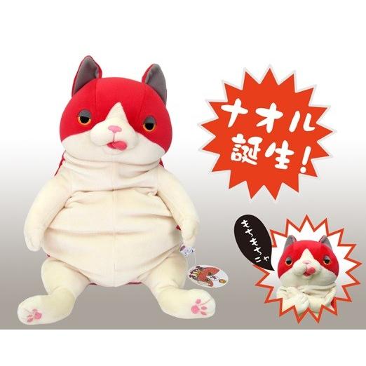 もちねこ ナオル 猫 ぬいぐるみ 新日本プロレスコラボ シナダ もちねこ ナオル 猫 ぬいぐるみ 新日本プロレスコラボ シナダ