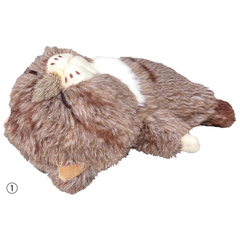 ぼうみたいなねこ ネコ科シリーズ ぼうねこ スナネコ