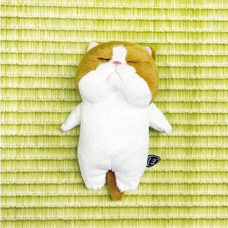ぼうみたいなねこ ぼうねこ 猫 ネコ ぬいぐるみ 内藤デザイン研究所｜hondastore｜09