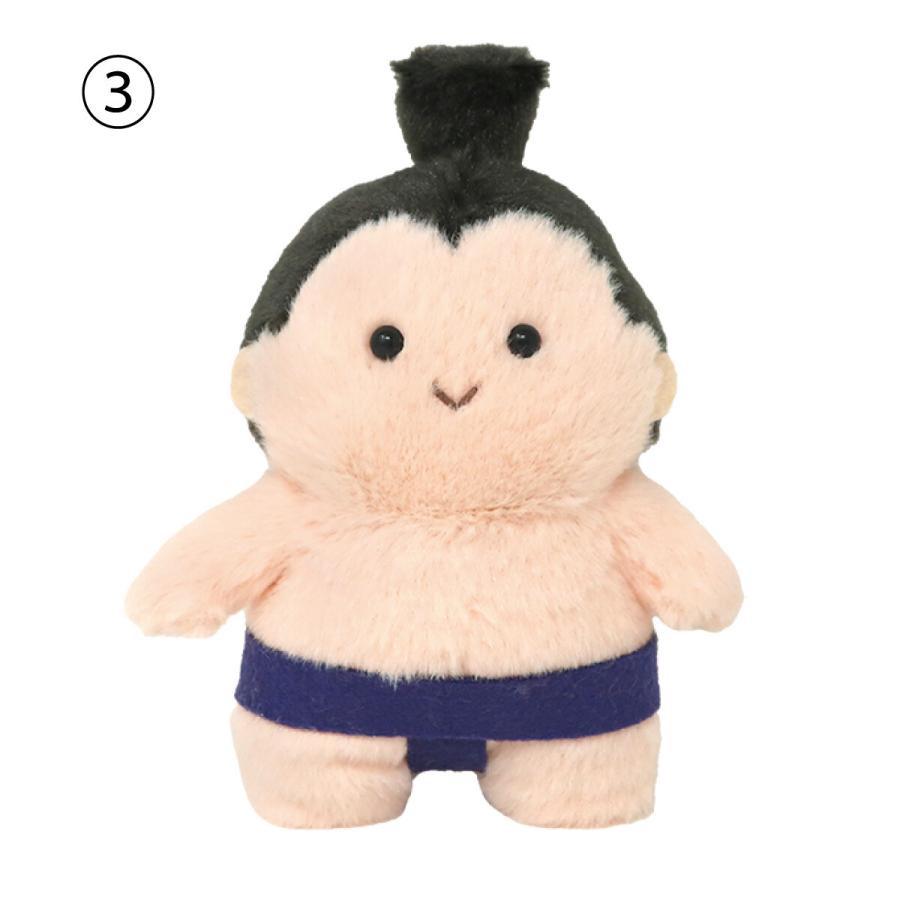 おすもうさん ぽちゃまる 日本の文化シリーズ ぬいぐるみ 相撲 力士