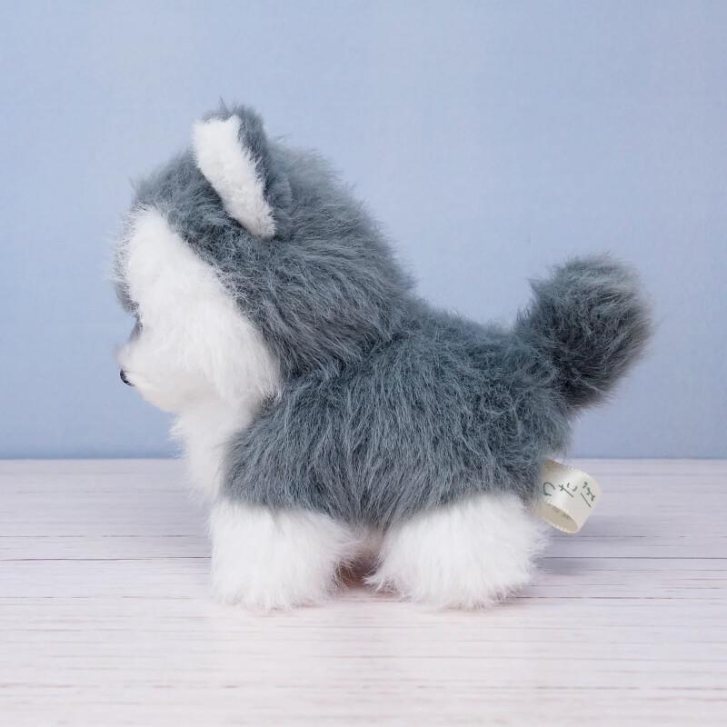 わたぽ ぬいぐるみ 犬のなかまたち ビションフリーゼ ポメラニアン