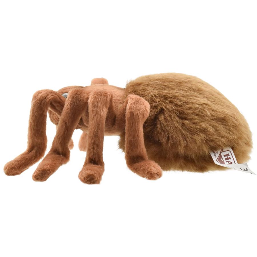HANSA ブラウンタランチュラ 19 ぬいぐるみ クモ 蜘蛛 BR TARANTULA