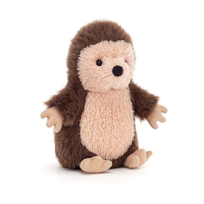 Nippit Hedgehog ハリネズミ ぬいぐるみ はりねずみ Jellycat ジェリーキャット｜hondastore