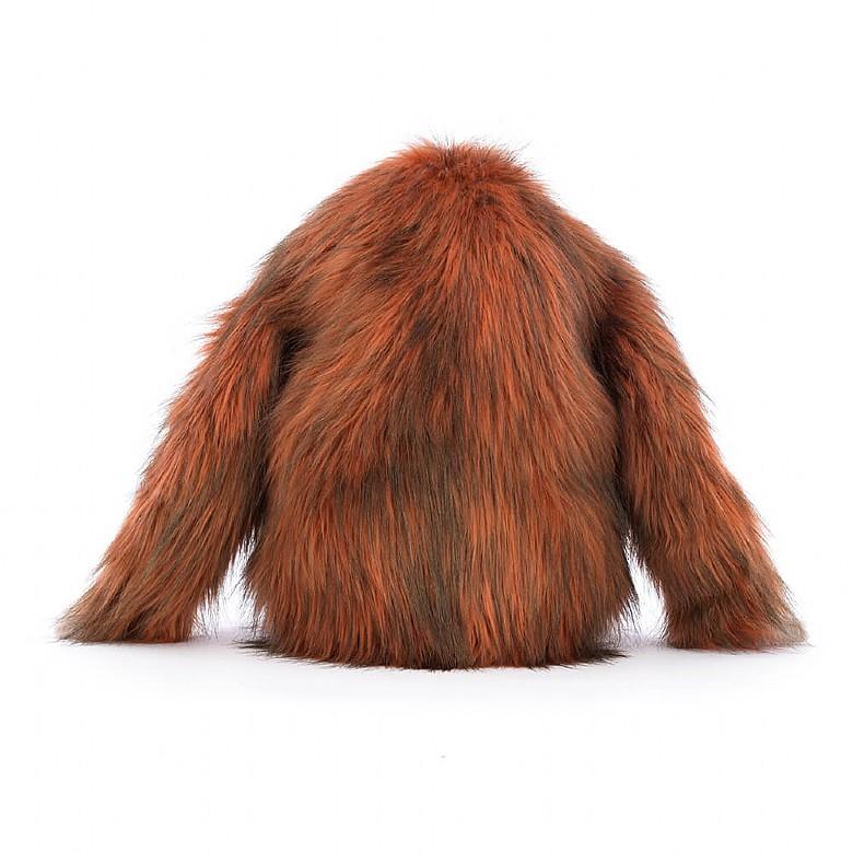 Oswald Orangutan オランウータン ぬいぐるみ 猿 サル Jellycat 