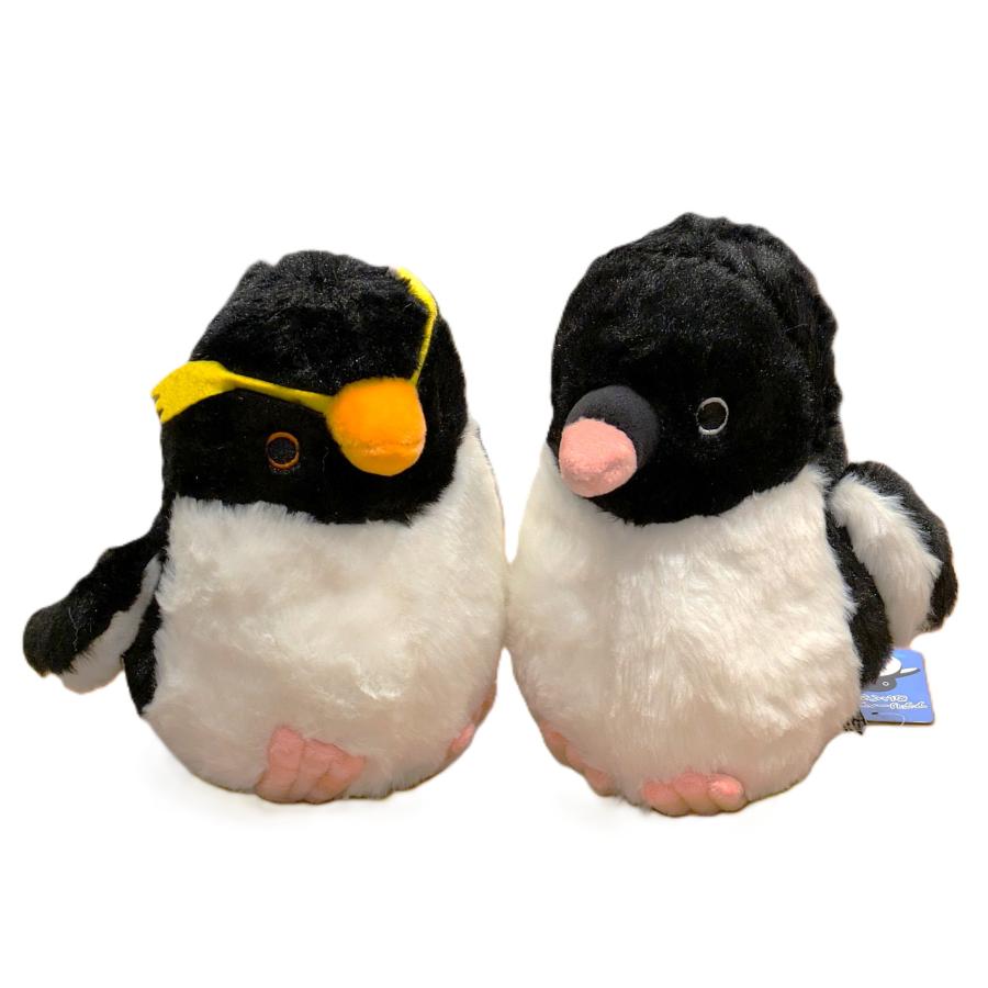 ペンギン ぬいぐるみ オリエンタルトーイ アデリーペンギン イワトビ