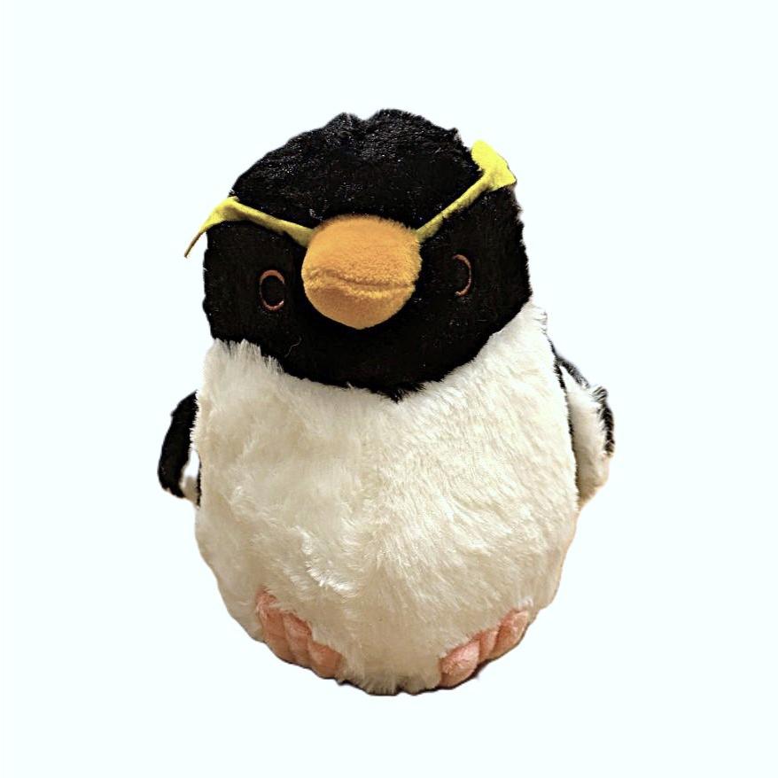 ペンギン ぬいぐるみ オリエンタルトーイ アデリーペンギン イワトビ