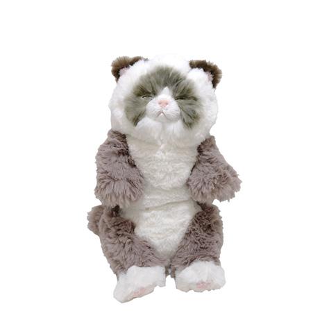 ひざねこ すやすや S ラグドール GYBR 小さいサイズ 猫 ぬいぐるみ
