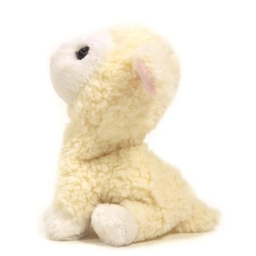 フラッフィーズ ひつじ ぬいぐるみ ヒツジ 羊 サンレモン : HONDA