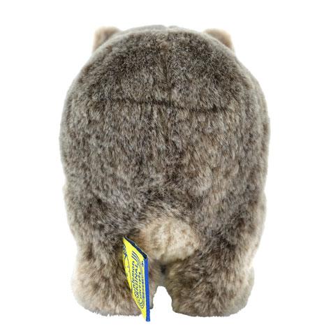 ウォンバット Sサイズ フラッフィーズ ぬいぐるみ 小さいサイズ