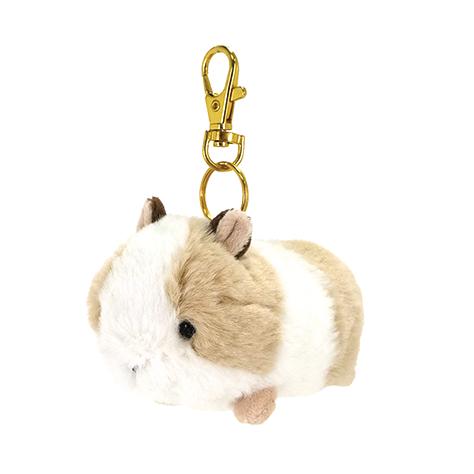 ベイビーアニマルズ キーチェーン モルモット BE サンレモン