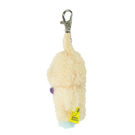 うさぎ BE ふわふわたっとん キーチェーン ウサギ サンレモン