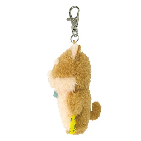 しばいぬ BE ふわふわたっとん キーチェーン 柴犬 サンレモン