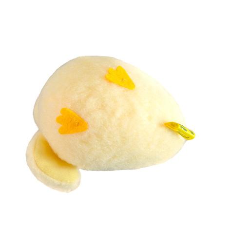 ぽわびより キーチェーン ヒヨコ 鳥 ひよこ ぬいぐるみ サンレモン