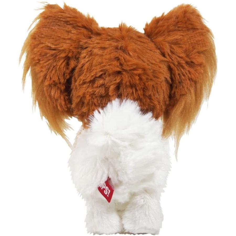 パプス! パピヨン Sサイズ NEWデザイン ぬいぐるみ 犬 パプス! パピヨン Sサイズ NEWデザイン ぬいぐるみ 犬