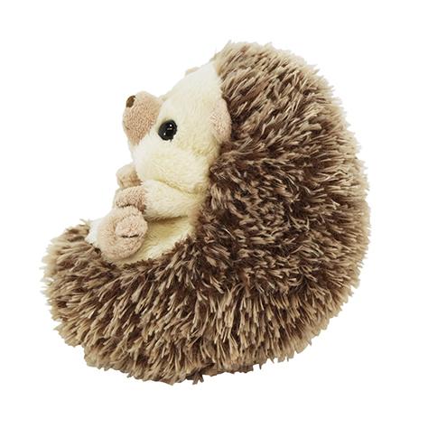 ころもっふる ぬいぐるみ ハリネズミ BE はりねずみ サンレモン